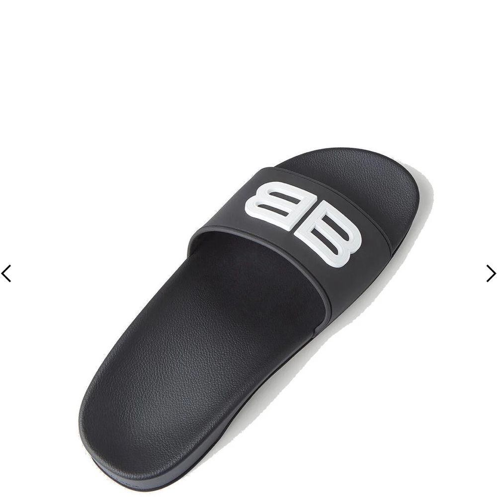 Balenciaga Pool Slides